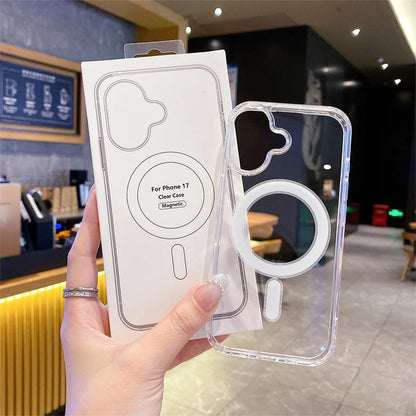 Clear Magsafe Case