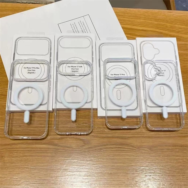 Clear Magsafe Case