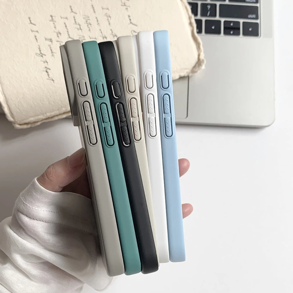 Lamc iPhone-omhulsel