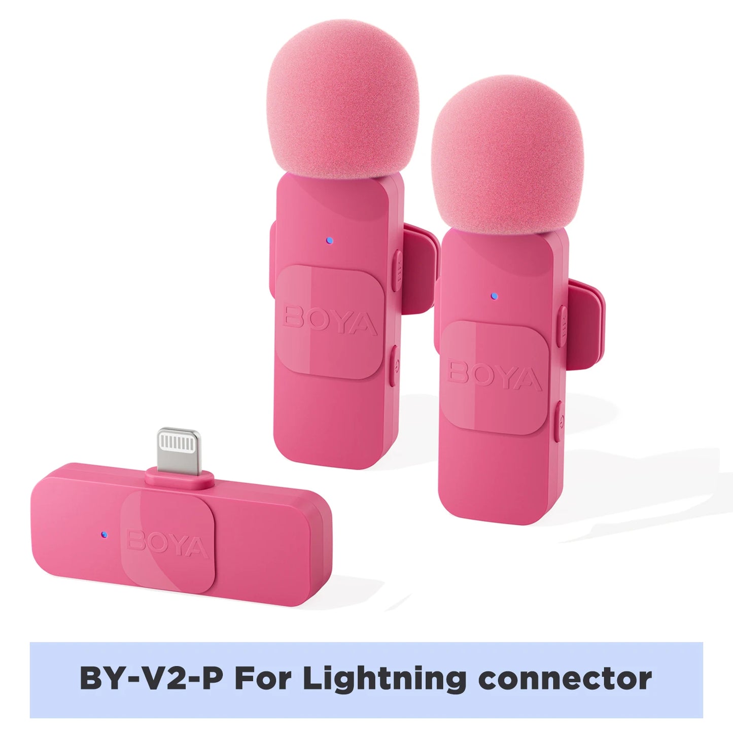 BOYA BY-V Professional
