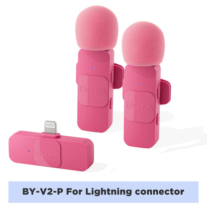BOYA BY-V Professional