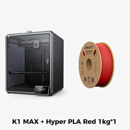 CREALITY NEW K1 /K1 MAX Speedy 3D Printer