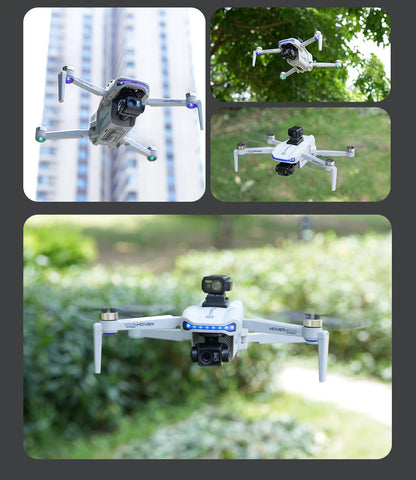 X40 Max Drone 4K Professional HD Camera