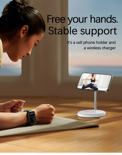 Magnetic Wireless Charger