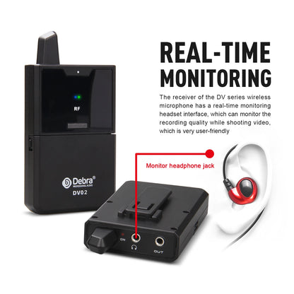 IKGE Wireless Microphone