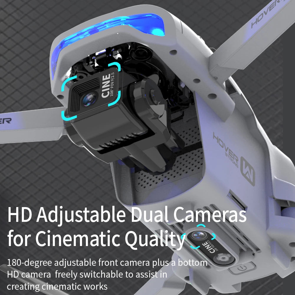 X40 Max Drone 4K Professional HD Camera