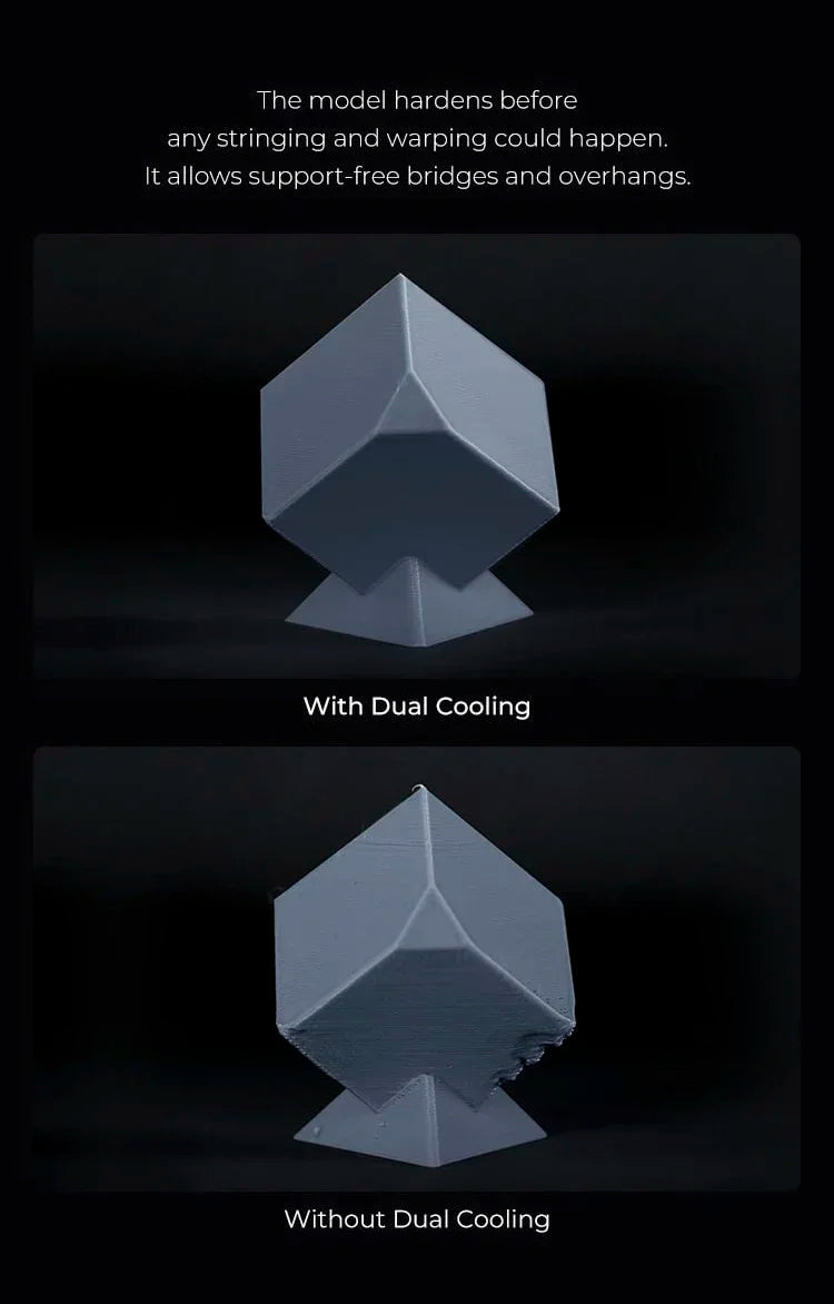 CREALITY NEW K1 /K1 MAX Speedy 3D Printer