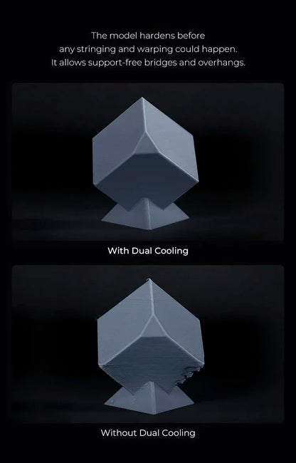 CREALITY NEW K1 /K1 MAX Speedy 3D Printer