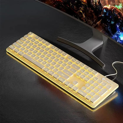 Silent Mechanical Keyboard