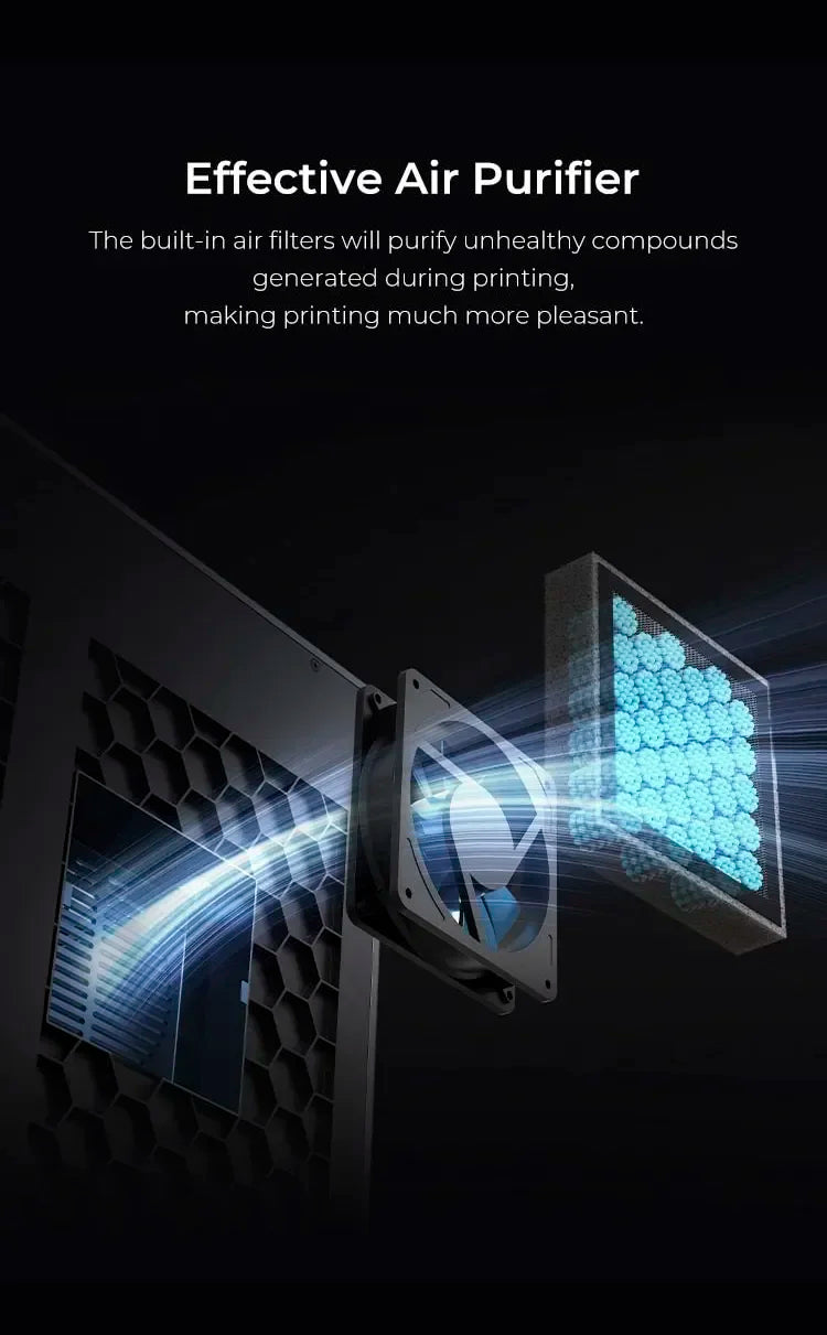 CREALITY NEW K1 /K1 MAX Speedy 3D Printer