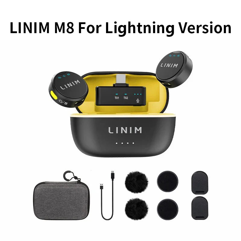 LINIM M8