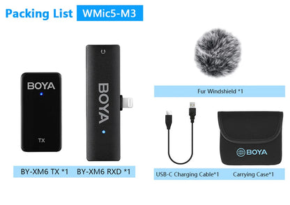 BOYA BY-WMic5