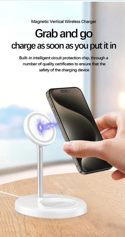 Magnetic Wireless Charger