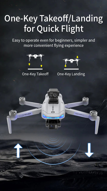 X40 Max Drone 4K Professional HD Camera