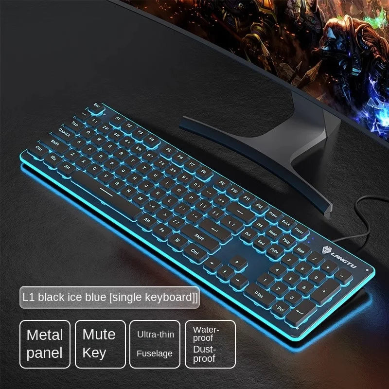 Silent Mechanical Keyboard