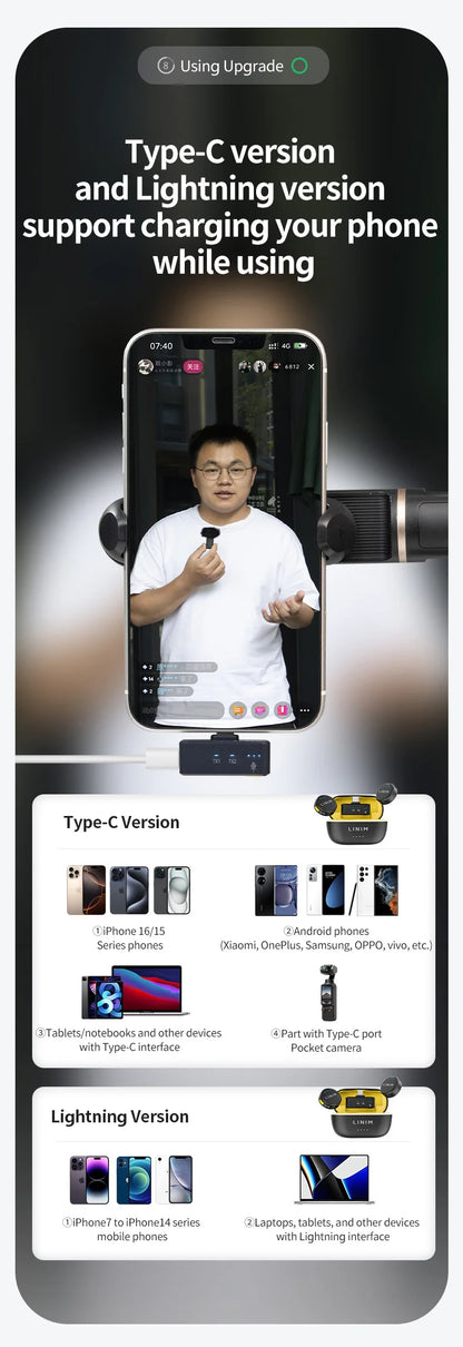 LINIM M8