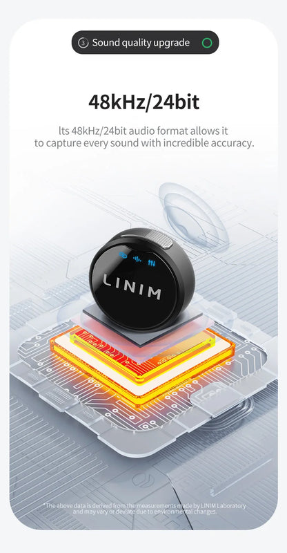 LINIM M8