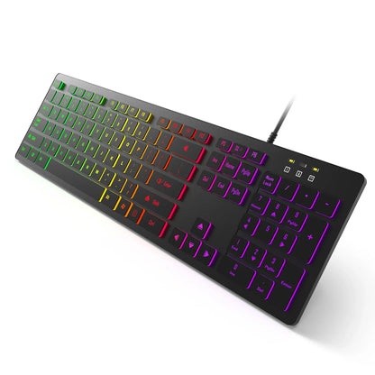 Computer Gaming Keyboard