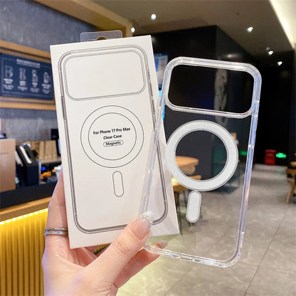 Clear Magsafe Case