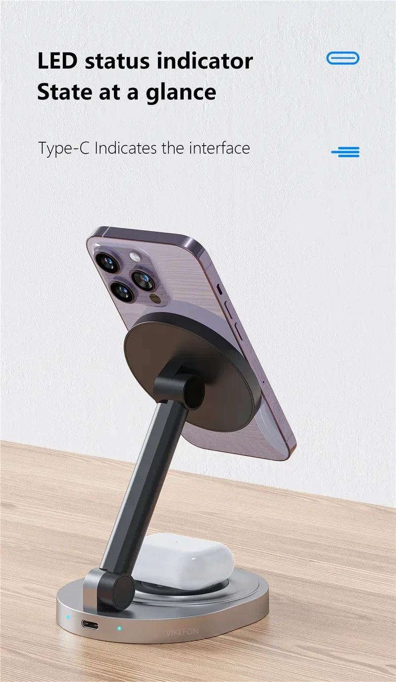 VIKEFON Wireless Charger