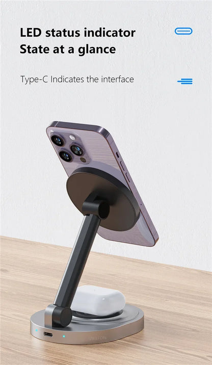 VIKEFON Wireless Charger
