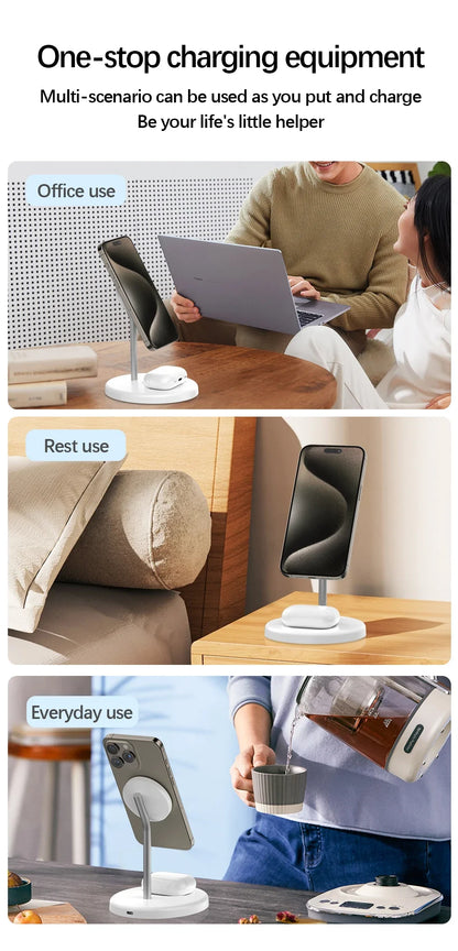 Magnetic Wireless Charger