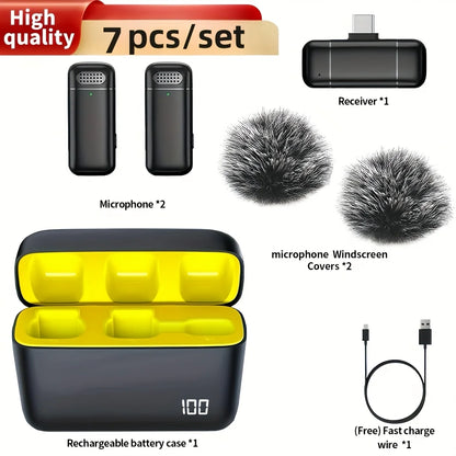 Basix Wireless Lavalier-mikrofoon