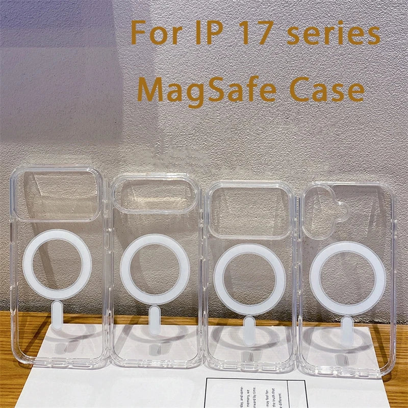 Clear Magsafe Case