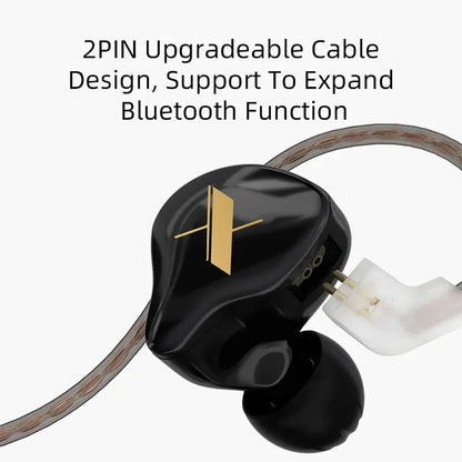 KZ EDX Wired Earphones