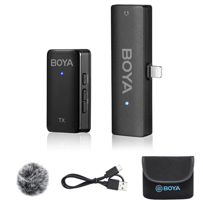 BOYA BY-WMic5