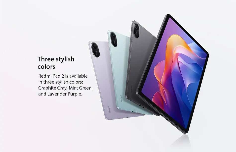 Xiaomi Redmi Pad 2