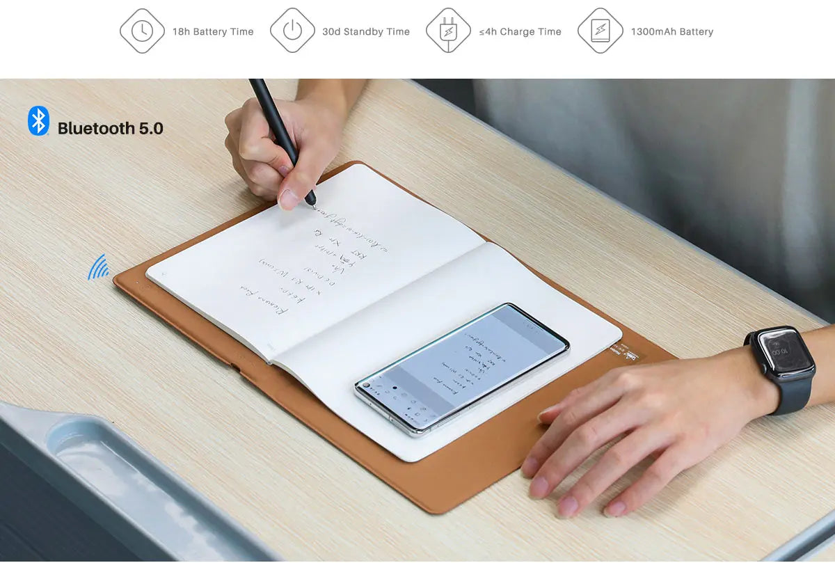 Huion Note Smart Notebook