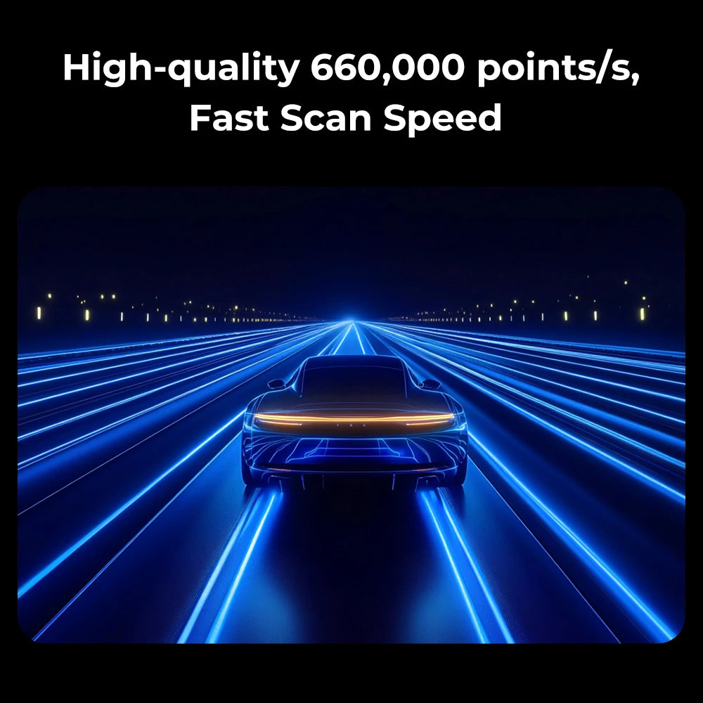 Creality 3D Scanner CR-Scan Raptor Pro