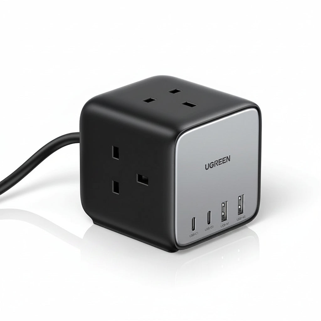 UGREEN 65W GaN Charger Desktop Charging Station