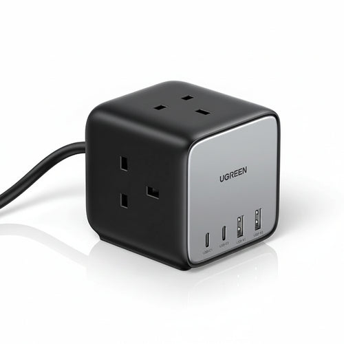 UGREEN 65W GaN Charger Desktop Charging Station