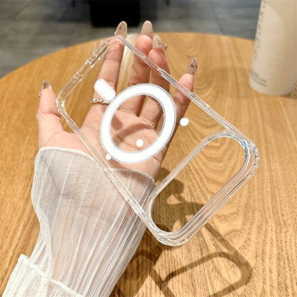 Clear Magsafe Case