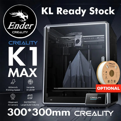 CREALITY NEW K1 /K1 MAX Speedy 3D Printer