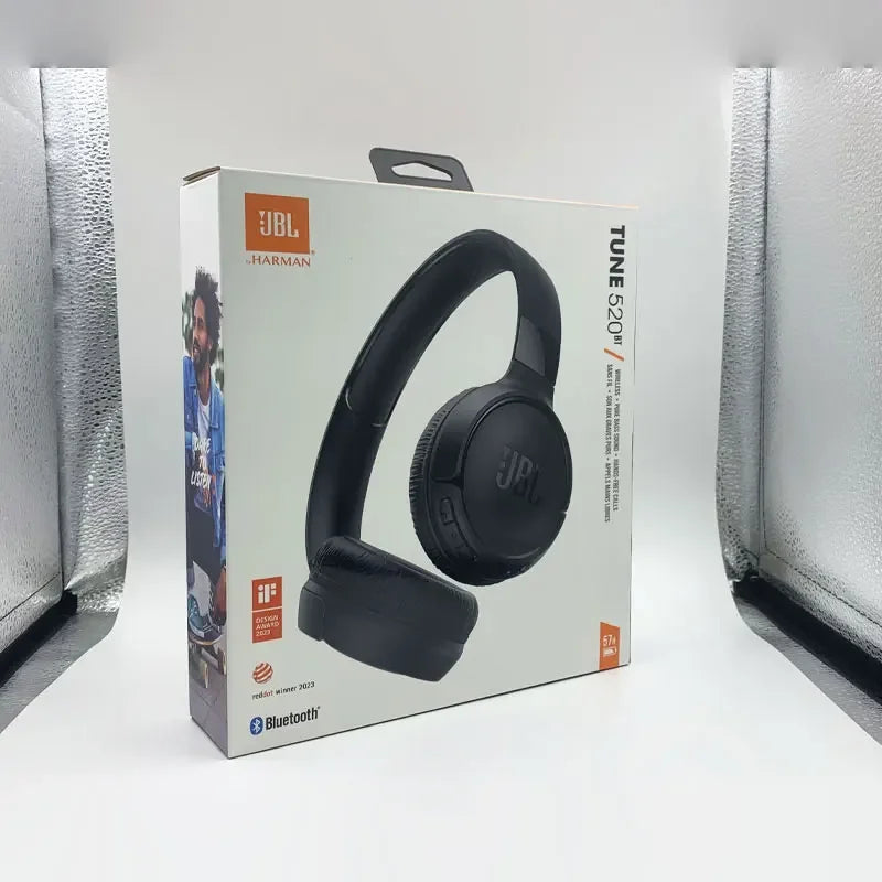 JBL TUNE 520BT