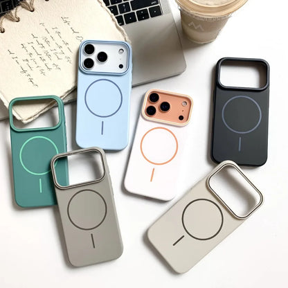 Lamc iPhone-omhulsel