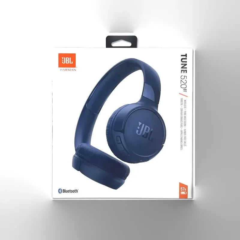 JBL TUNE 520BT