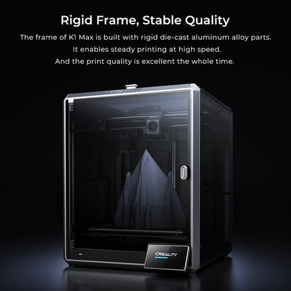 Creality K1 Max FDM 3D Printer