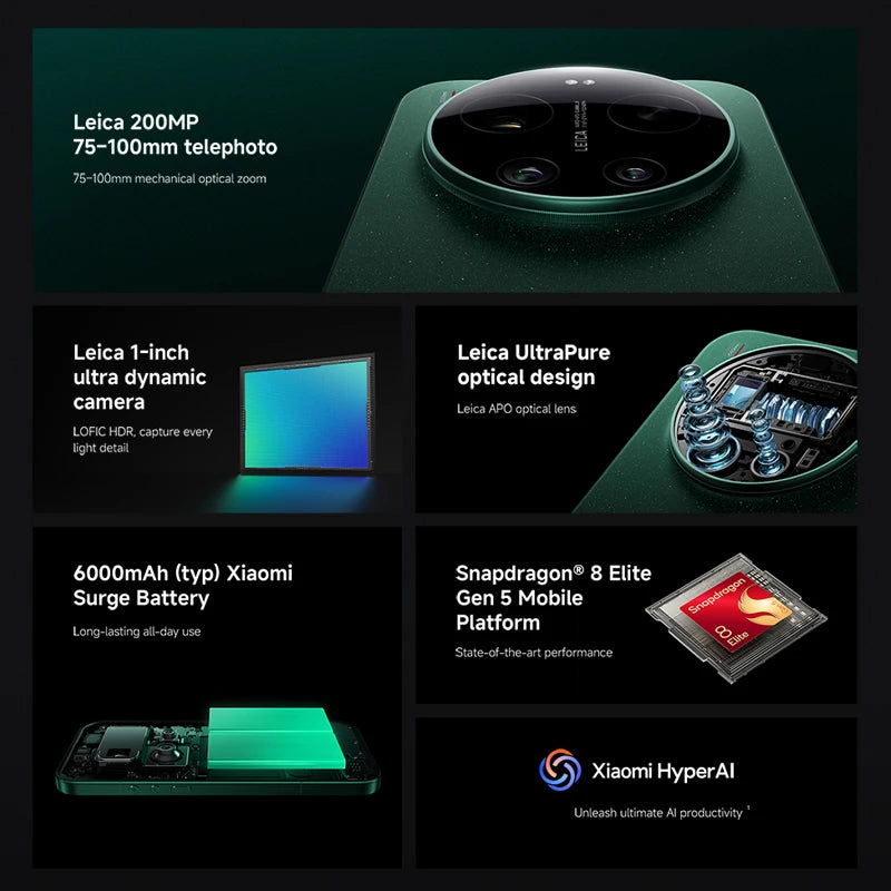 Xiaomi 17 Ultra