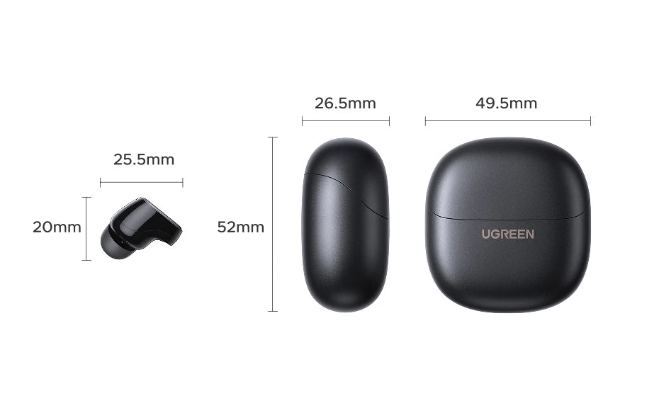 UGREEN Dots Earbuds