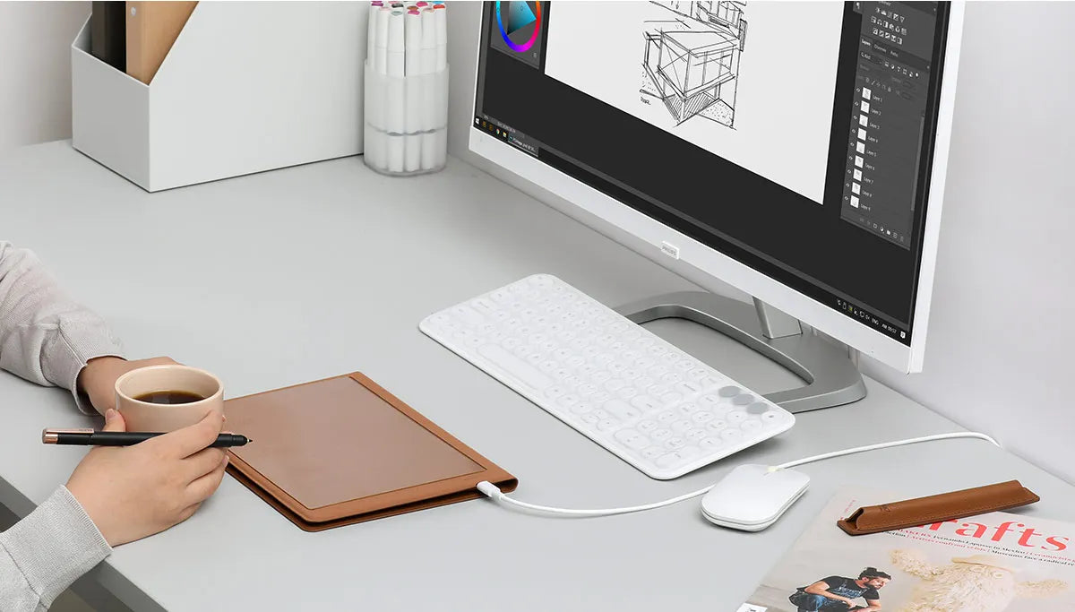 Huion Note Smart Notebook