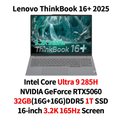 Lenovo ThinkBook 16+