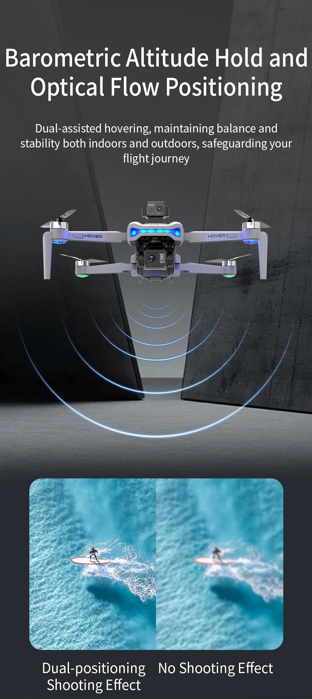X40 Max Drone 4K Professional HD Camera