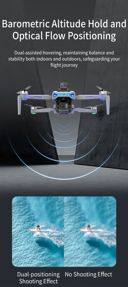 X40 Max Drone 4K Professional HD Camera