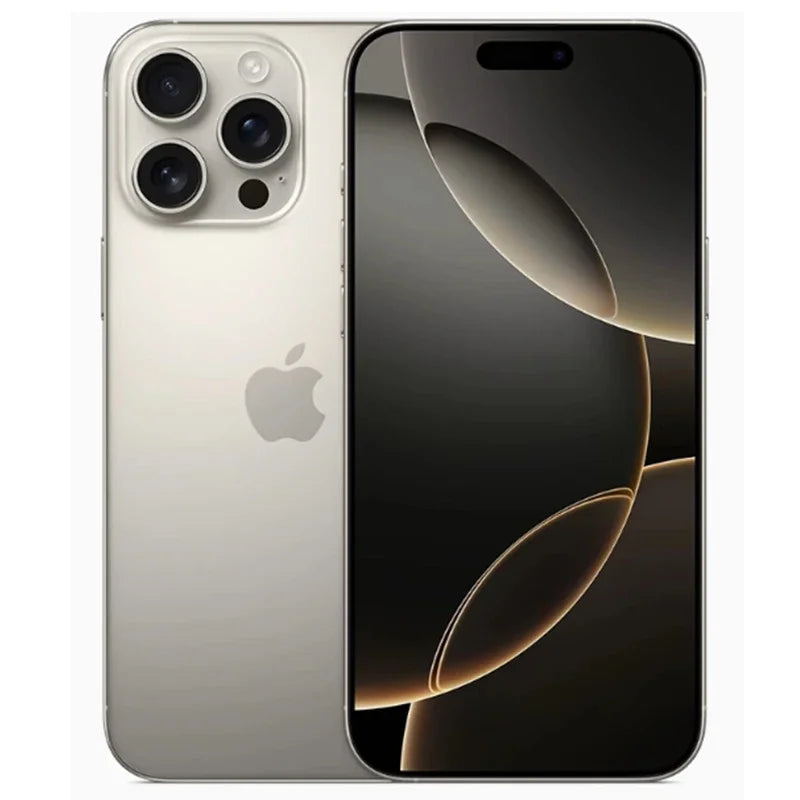 iPhone 16 Pro
