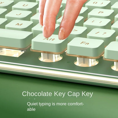 Silent Mechanical Keyboard