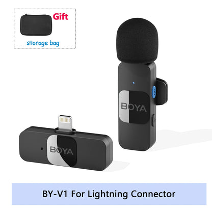 BOYA BY-V Professional
